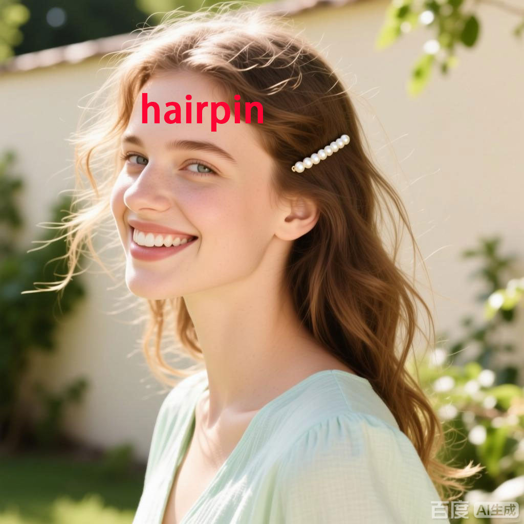 hairpin