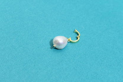 Little Pegasus bag pendant, woven rope double-layer chain nylon rope, pony tassel pearl keychain